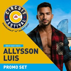 Allysson Luis - Circuit Festival BCN 2022