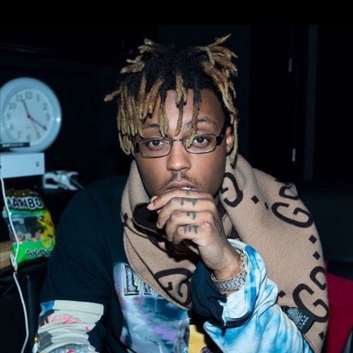 Stream Juice WRLD - Out The Blue by oz | Listen online for free on ...