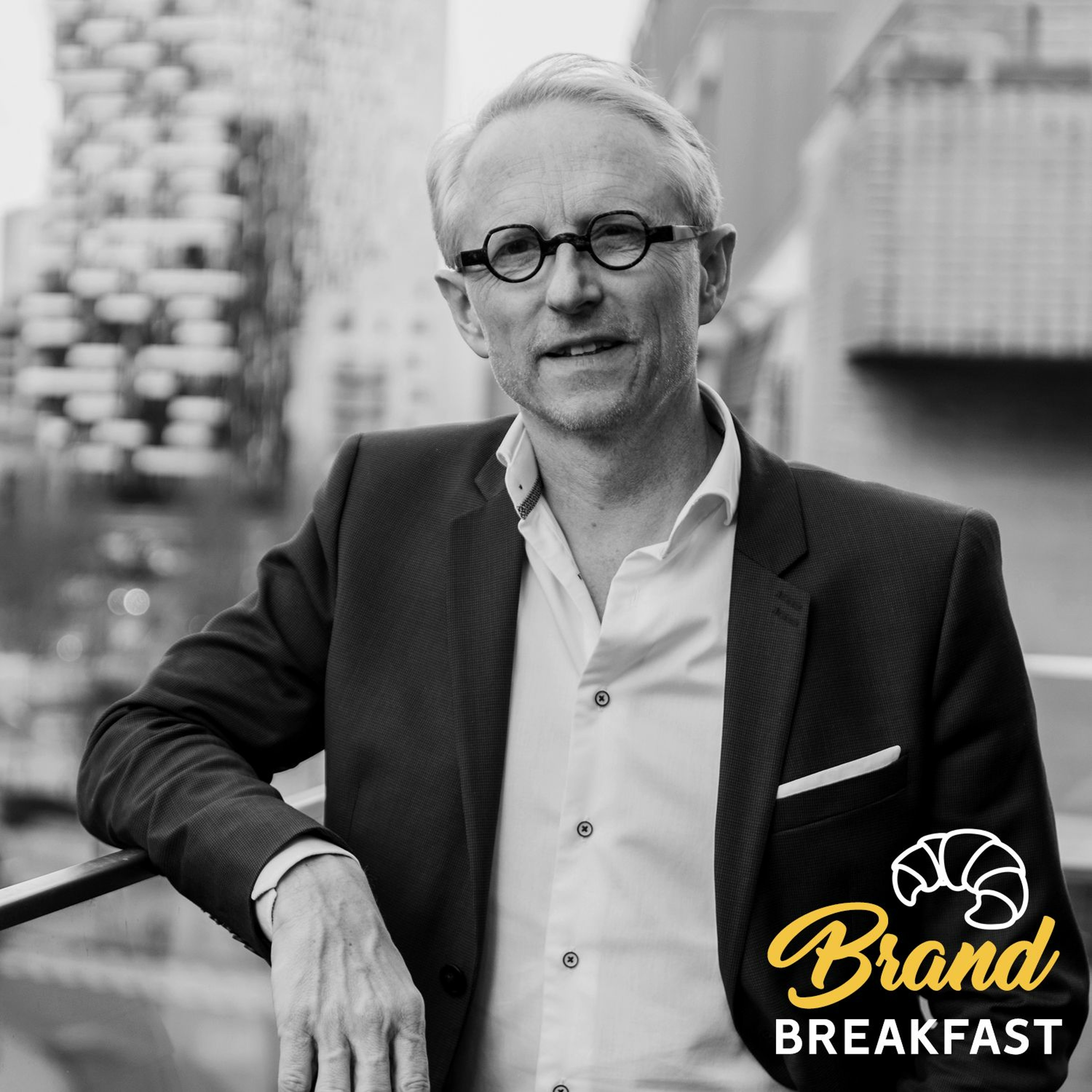 Episode 31: digitale branding, technologie en digitale customer journey met Thierry Geerts (Google)