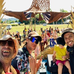 playerOne & Aya - under control species _ part 1. (recorded live @ tropic tribal 2022)