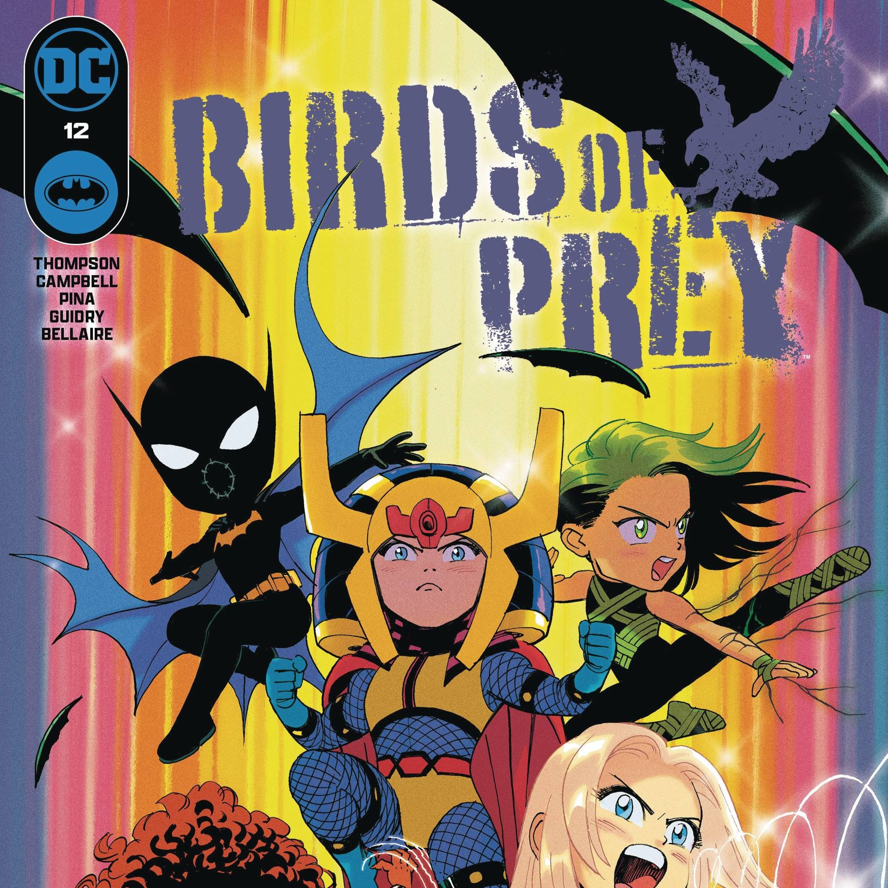 Comic Book Chronicles Ep. 581: 808 Storm Date aka Even Stevens episode artwork