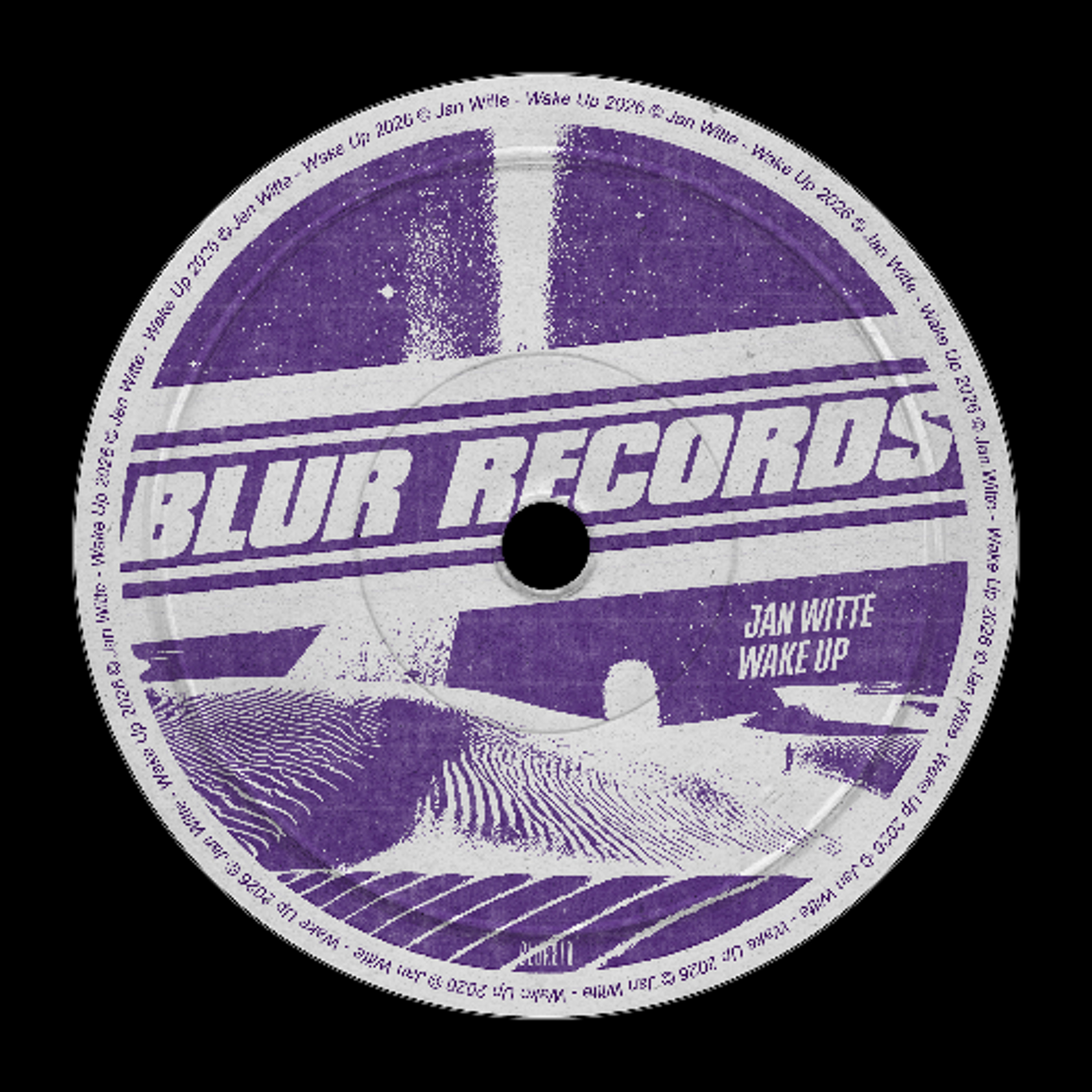 PREMIERE: Jan Witte - Wake Up [Blur Records] episode artwork