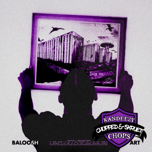 NY I BYEN (Chopped & Skruet) KANDEEZY CHOPS x BALOOSH