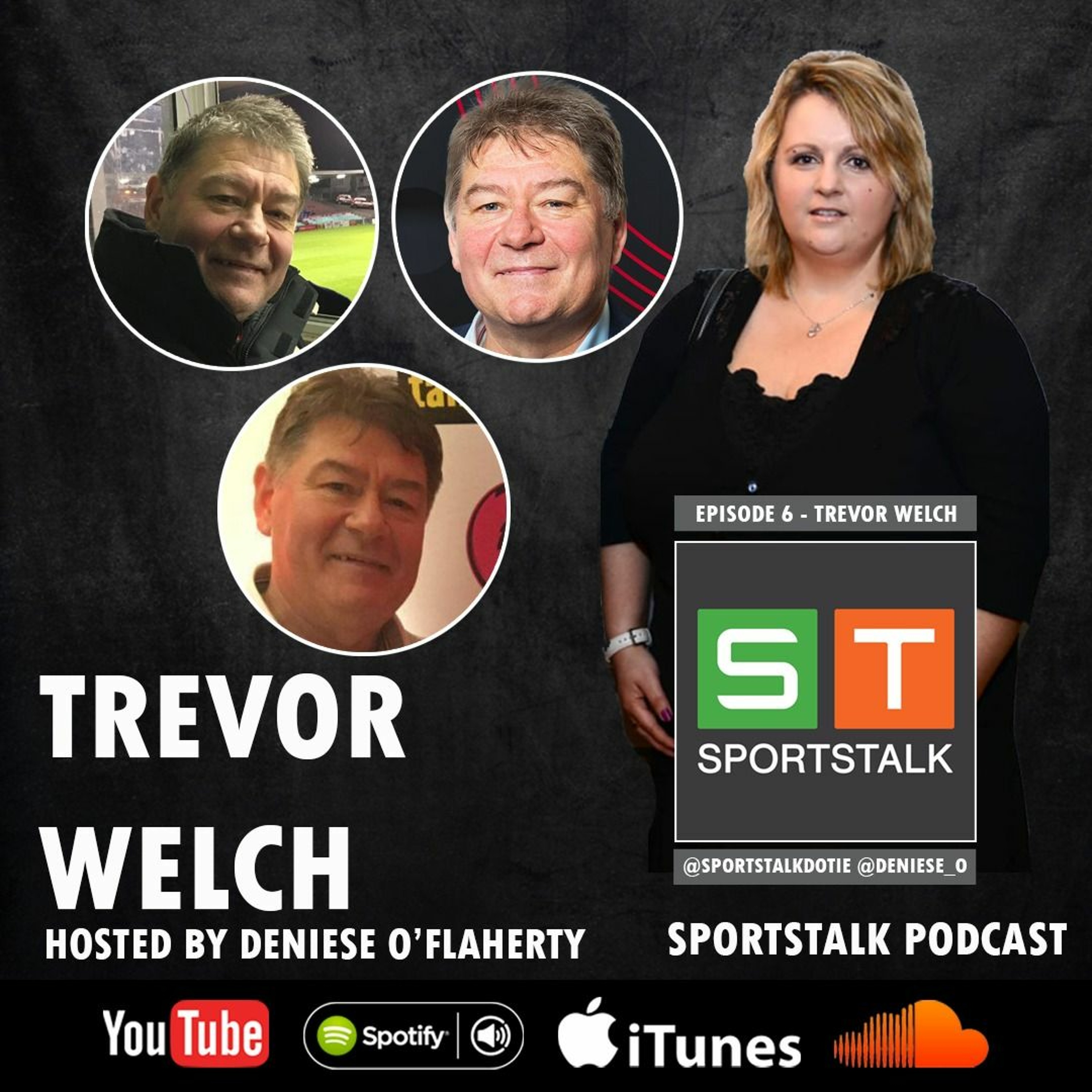 Sportstalk.ie Podcasts