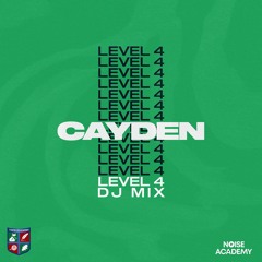 Foxfields Academy - Cayden [Level 4 DJ Mix]