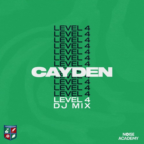 Foxfields Academy - Cayden [Level 4 DJ Mix]