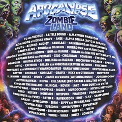 Koven - Apocalypse 2025 [FULL SET]