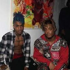 ghoststarr - found all the answers juice and xxxtentacion stay for a while reversed remix