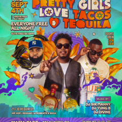 DRINKS AND LINKS THURSDAY OPENING VIBE R&B & MORE