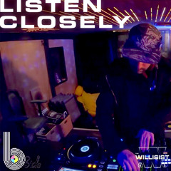 Listen Closely - bSide dot radio Oct 2022