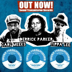 Carl Meeks - Me Nuh Ina It / Derrick Parker - What You Gonna Do / Tippa Lee - Dash Dem Weh