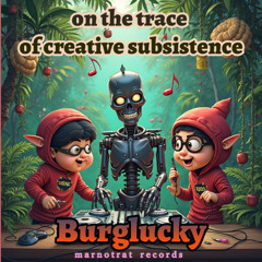 on the trace of creative subsistence