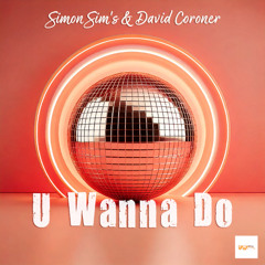 Simon Sim's & David Coroner  - U wanna do (Short Play)