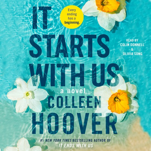 IT STARTS WITH US Audiobook Excerpt