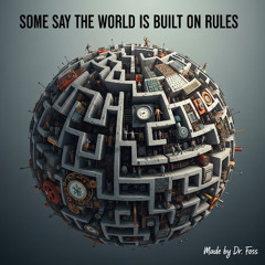 Some say the world is built on rules