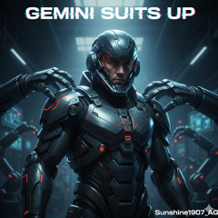 Gemini Suits Up