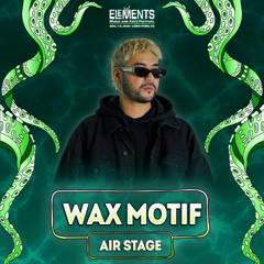 Wax Motif live from the Air Stage at Elements Music & Arts Festival 2025