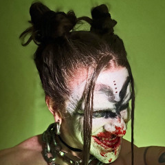 Make The Gashes Deep Into My Face