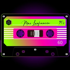 Fitas DAT de Max Lanfranconi da década de 90