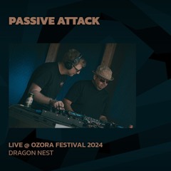 Passive Attack @ Ozora 2024 | Dragon Nest