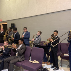 I surrender all - Jeriah Hamilton (piano) & Caleb Hamilton (trumpet) 2023