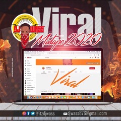 DJ WASS - Viral Mixtape 2020 - [Explicit Version]