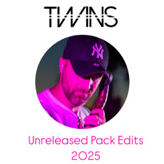 TWINS Unreleased Pack Edits 2025
