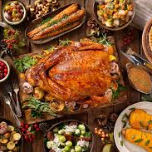 On the Corner: The History of Thanksgiving 11/24/2025