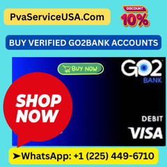 1_USA by 12 Sites To Buy, Verified Go2 Bank Accounts In 2025