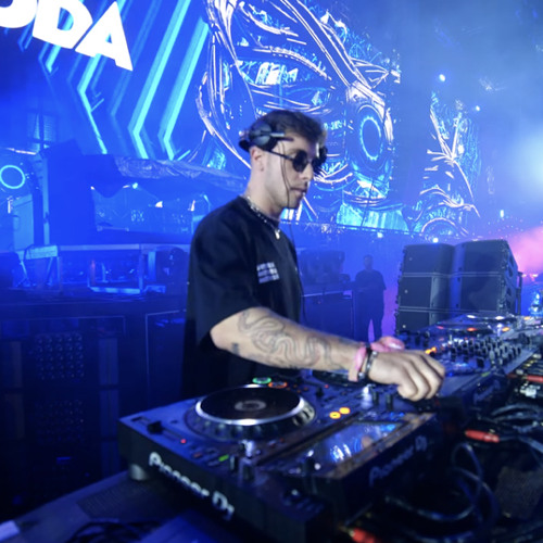 MATRODA LIVE @ EDC LAS VEGAS 2022