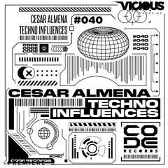 PREMIERE: Cesar Almena - Ekho [CODE Records]