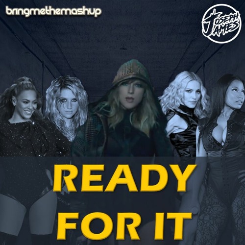 PRIDE 2022 - Ready For It Mashup - Collab w/ Joseph James (15 Songs)