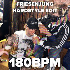 Ski Aggu x Joost - FRIESENJUNG (180bpm Hardstyle/Tekk Remix)