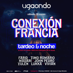 Lukka @ Ugaondo Conexion Francia