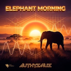Authyzmus - Elephant Breaks (clip) forthcoming Liquid Brilliants Records