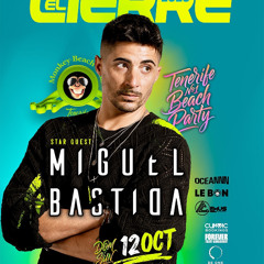 Miguel Bastida - El Cierre 2025