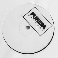 PURESA RECORDS 004- ***SOLD OUT***