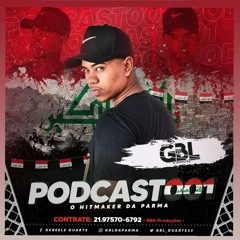 PODCAST 001 DJ GBL DA PARMA 🇮🇶💃
