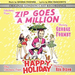 'SAVING UP FOR SALLY' - GEORGE FORMBY (from 'Zip Goes a Million')