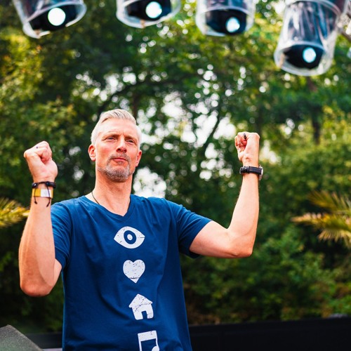 HETTO @ The Promised Land Festival "Rave Game' 2025