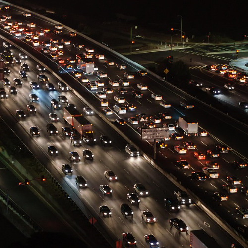 Heavy Traffic