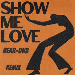 WIZTHEMC-SHOW ME LOVE (BEAR-DNB REMIX)