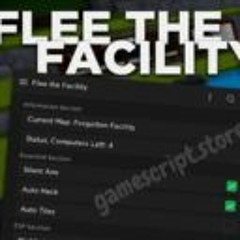 Download Flee The Facility Script 2024