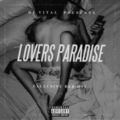 LOVER'S PARADISE (R&B MIX 2020)