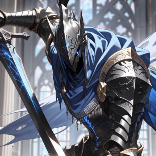Oathbound Eclipse - The Fallen Knight