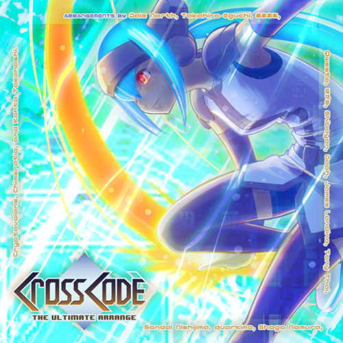 CrossCode Main Title