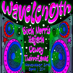 Live from Wavelength 10 [11/3/2023]
