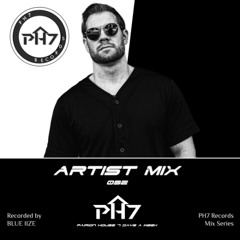 Artist Mix 032 BLUE IIZE [FT. BODY TALK EP]