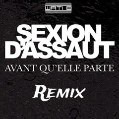 Sexion D'assaut - Avant Qu'elle Parte (Remix)