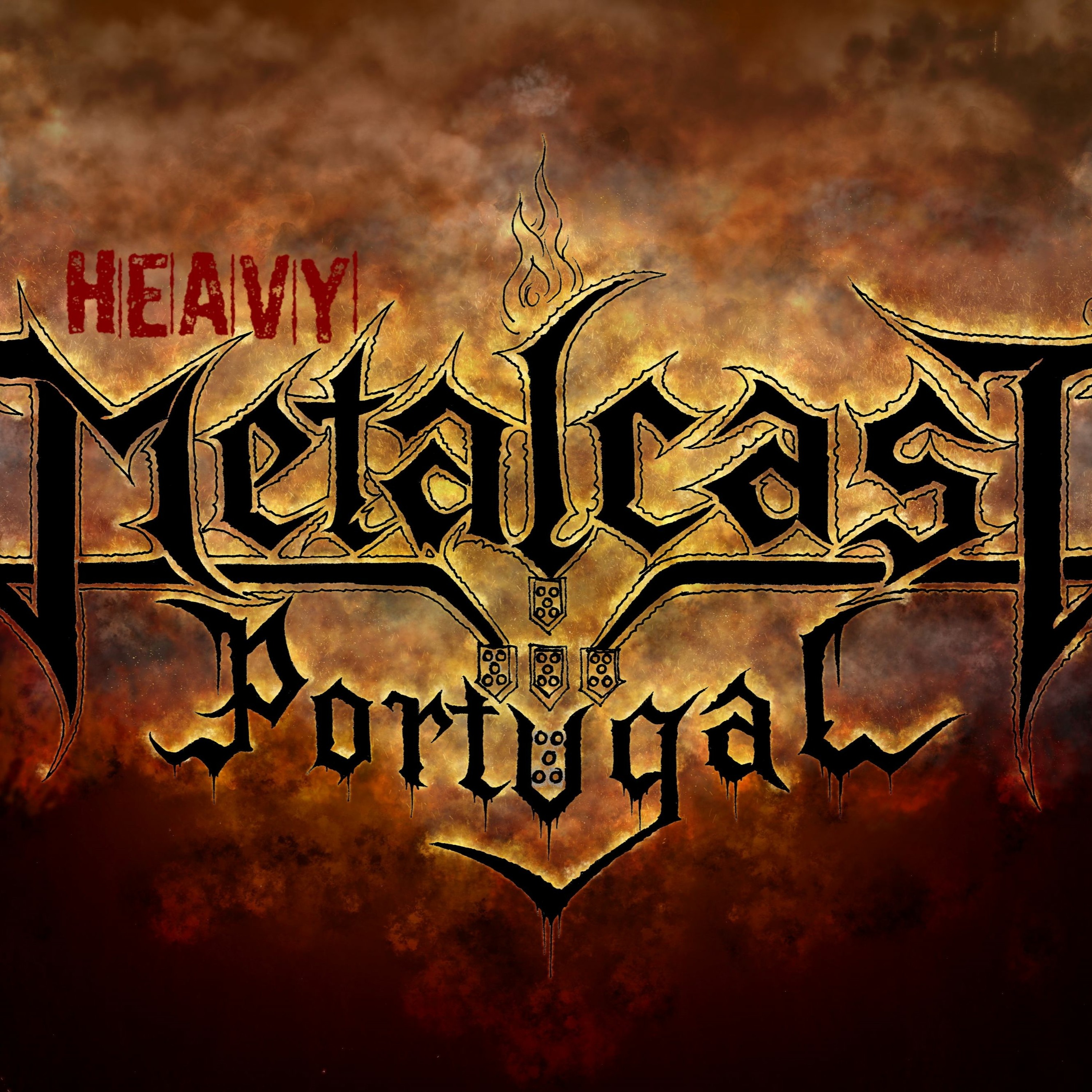 Heavy MetalCast PT